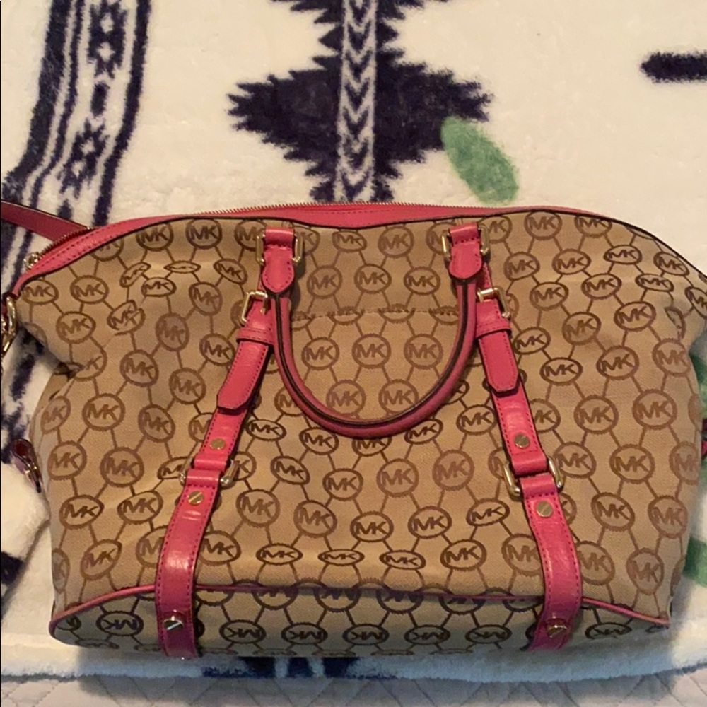 MK hobo purse
